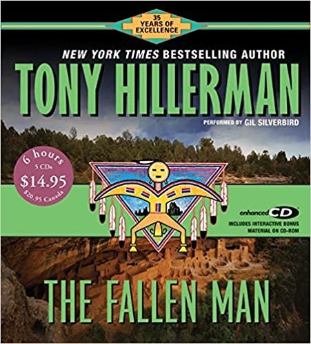 ダウンロード  The Fallen Man CD Low Price (Joe Leaphorn/Jim Chee Novels) 本