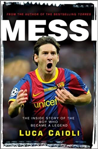 Luca Caioli Messi - 2013 Edition: The Inside Story of the Boy Who Became a Legend تكوين تحميل مجانا Luca Caioli تكوين