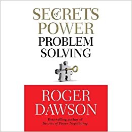 Roger Dawson Secrets of Power, Problem Solving تكوين تحميل مجانا Roger Dawson تكوين