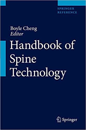 ダウンロード  Handbook of Spine Technology 本