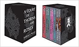 تحميل A Court of Thorns and Roses Hardcover Box Set