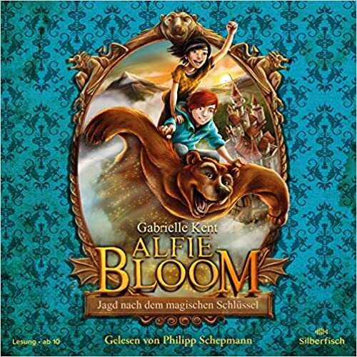 تحميل Alfie Bloom 2: Jagd nach dem magischen Schlüssel: 4 CDs