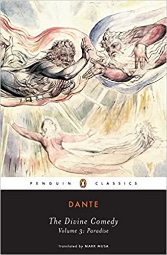 The Divine Comedy: Paradise: Paradise v. 3 (Classics) indir