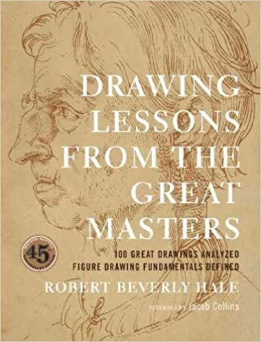 indir (Drawing Lessons from the Great Masters: 45th Anniversary Edition) By Hale, Robert Beverly (Author) Paperback on 01-Sep-2004