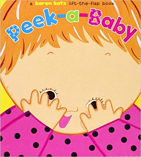 تحميل Peek-a-Baby: A Lift-the-Flap Book