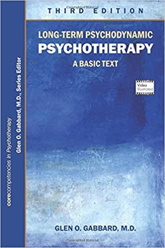 طويلة الأمد psychodynamic psychotherapy: قطعة أساسية نص (CORE competencies في psychotherapy) اقرأ