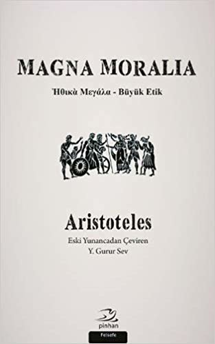 Magna Moralia: Büyük Etik indir