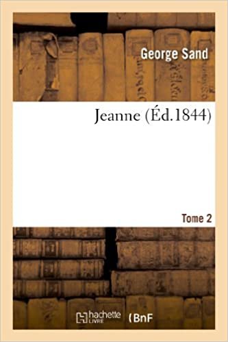 Sand, T: Jeanne, Tome 2 (Litterature)