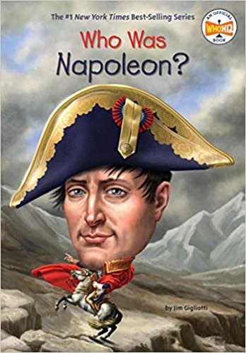 ダウンロード  Who Was Napoleon? (Who Was?) 本