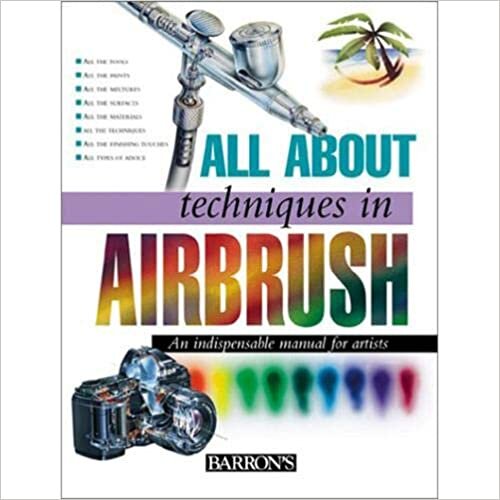 Other All About Techniques in Airbrush - Hardcover تكوين تحميل مجانا Other تكوين