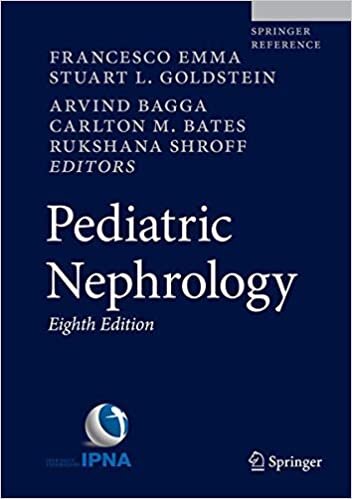اقرأ Pediatric Nephrology الكتاب الاليكتروني 