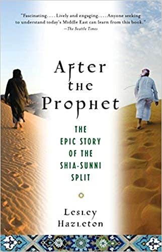 تحميل After the Prophet: The Epic Story of the Shia-Sunni Split in Islam