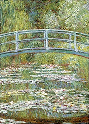 Monet - Pont (Pocket Artbooks - Bondoni Binding - Lays Flat When Open) indir