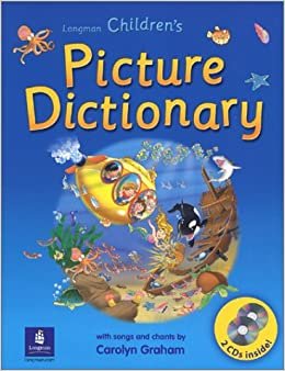 ダウンロード  Longman Children's Picture Dictionary with CDs: With Songs and Chants 本