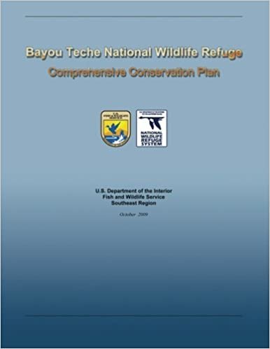 Bayou Teche National Wildlife Refuge Comprehensive Conservation Plan indir