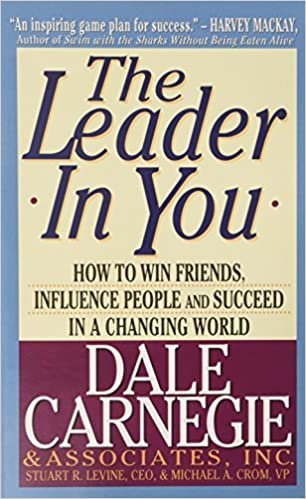  بدون تسجيل ليقرأ The Leader in You: How to Win Friends, Influence People and Succeed in a Changing World