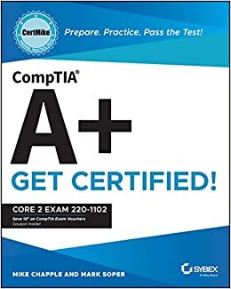 تحميل CompTIA A+ CertMike: Prepare. Practice. Pass the Test! Get Certified!: Core 2 Exam 220–1102