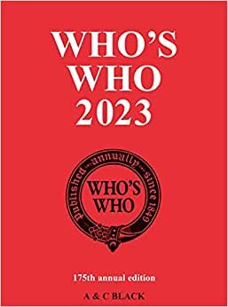 تحميل Who&#39;s Who 2023