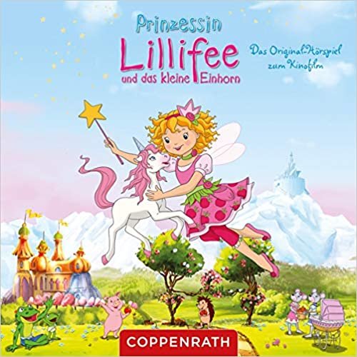 indir CD: Prinzessin Lillifee und das kleine Einhorn: Das Original-Hörspiel zum Kinofilm