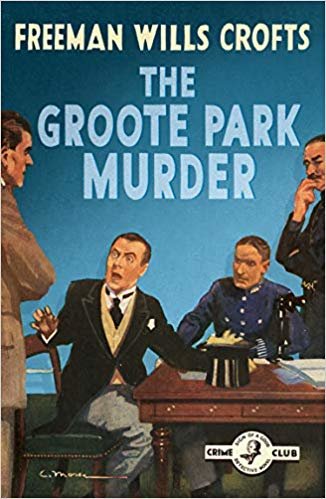 تحميل The Groote Park Murder