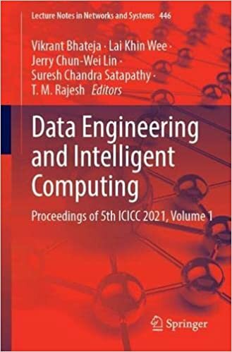 تحميل Data Engineering and Intelligent Computing: Proceedings of 5th ICICC 2021, Volume 1