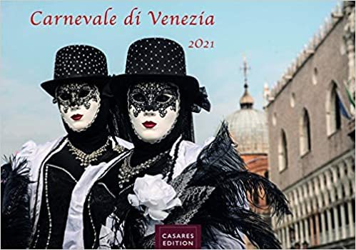 indir Carnevale di Venezia 2021 S 35x24cm