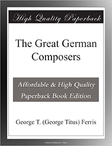 indir The Great German Composers