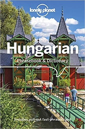ダウンロード  Lonely Planet Hungarian Phrasebook & Dictionary 本