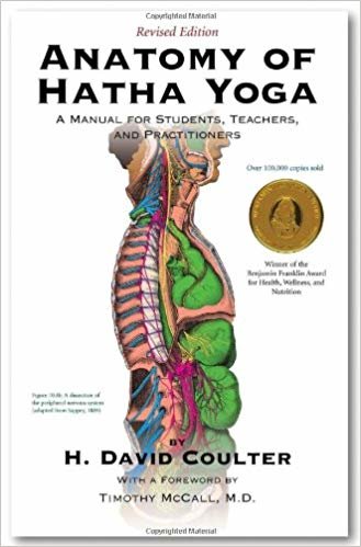 تحميل علم التشريح من hatha اليوجا: A اليدوية للطلاب ، والمعلمين ، و practitioners