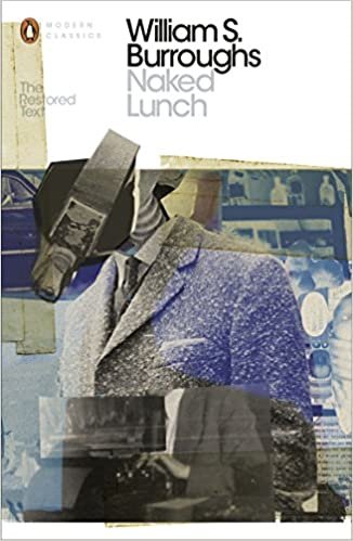 Naked Lunch: The Restored Text indir