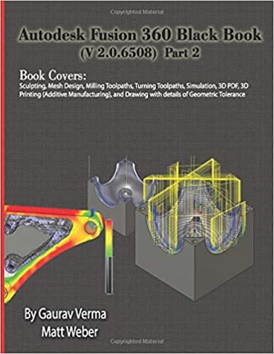 Autodesk Fusion 360 Black Book (V 2.0.6508) Part 2