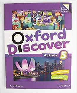  بدون تسجيل ليقرأ Oxford Discover 5 - Workbook with Online Practice by June schwartz