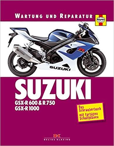 Suzuki GSX-R 600/750/1000 indir