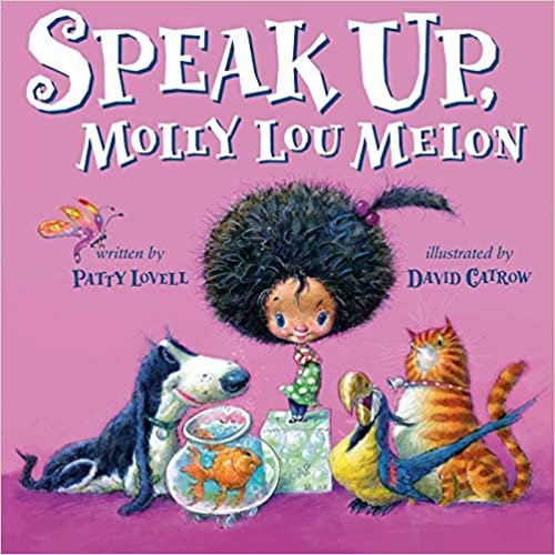 indir Speak Up, Molly Lou Melon