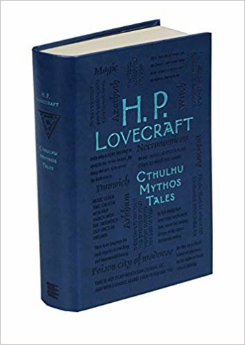 indir H. P. Lovecraft Cthulhu Mythos Tales