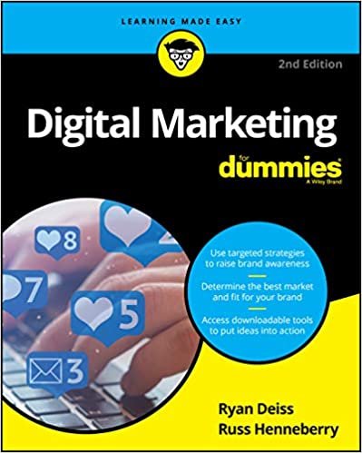 indir Digital Marketing For Dummies (For Dummies (Business &amp; Personal Finance))