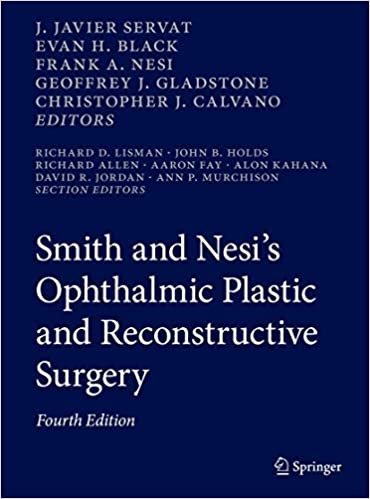 ダウンロード  Smith and Nesi’s Ophthalmic Plastic and Reconstructive Surgery 本