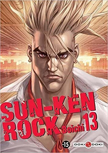 Sun-Ken Rock - vol. 13 (Sun-Ken Rock (13)) indir