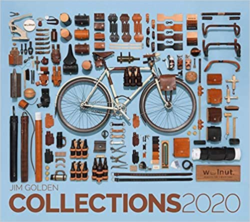 Golden, J: Collections - Jim Golden 2020 indir