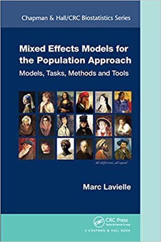 تحميل Mixed Effects Models for the Population Approach: Models, Tasks, Methods and Tools