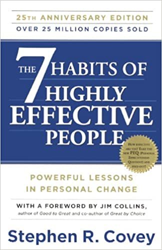 ダウンロード  The 7 Habits of Highly Effective People: Powerful Lessons in Personal Change 本