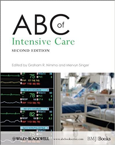 ABC ,Intensive Care, ‎2‎nd Edition‎