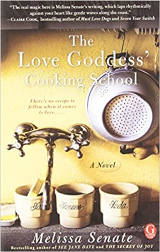 اقرأ مطبوع عليه The Love Goddess 'الطبخ المدرسية الكتاب الاليكتروني 