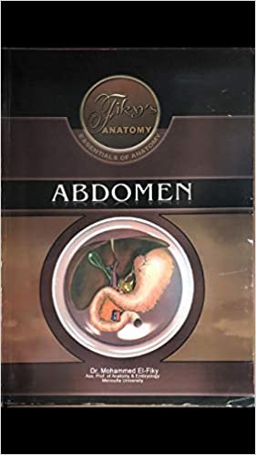Dr.Mohamed El-Fiky Fikys Anatomy Essentials of anatomy Abdomen تكوين تحميل مجانا Dr.Mohamed El-Fiky تكوين