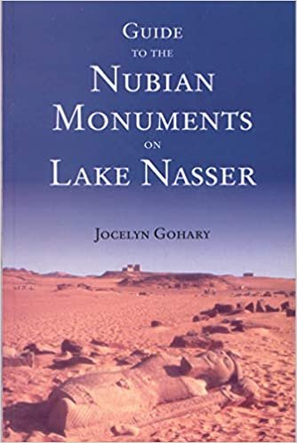 تحميل Guide to the Nubian Monuments on Lake Nasser