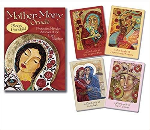 Mother Mary Oracle: Protection, Miracles & Grace of the Holy Mother