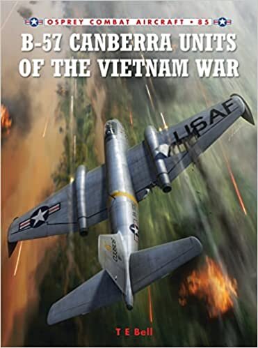 ダウンロード  B-57 Canberra Units of the Vietnam War (Combat Aircraft) 本