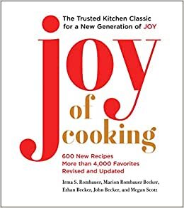 تحميل Joy of Cooking: 2019 Edition Fully Revised and Updated