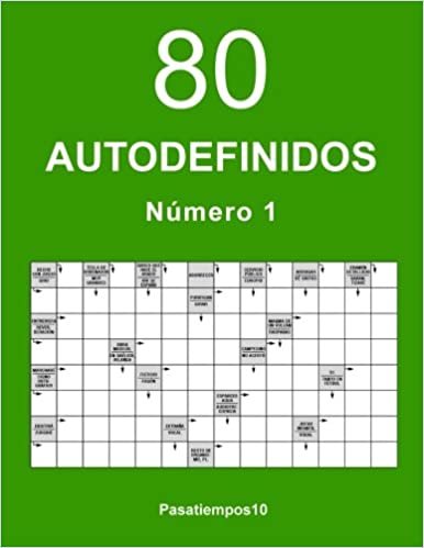 80 Autodefinidos - N. 1: Volume 1 indir