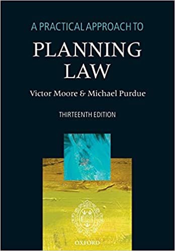 اقرأ A Practical Approach to Planning Law الكتاب الاليكتروني 